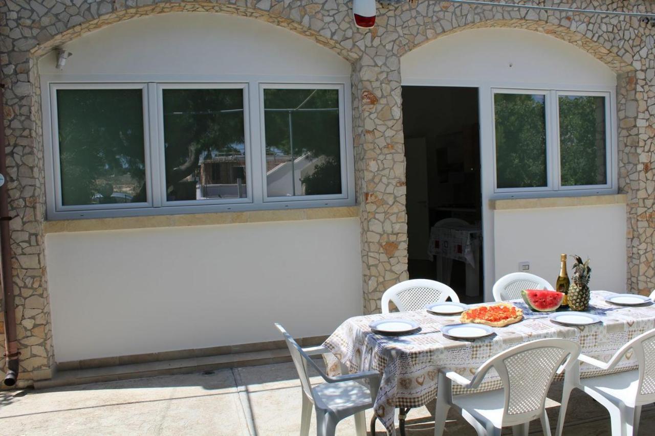 Villa Simonetta Alliste Exterior photo